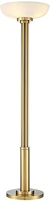Granview 70" Tall Gold Light Blaster™ 4-Light Torchiere Floor Lamp - image 3 of 4