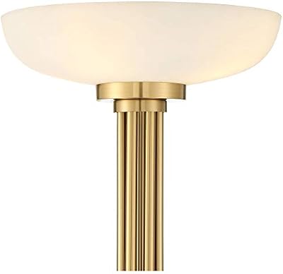 Granview 70" Tall Gold Light Blaster™ 4-Light Torchiere Floor Lamp - image 4 of 4