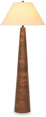 Signature Design by Ashley 1-Piece Contemporary Wood Floor Lamp - image 2 of 4